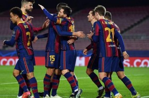  姆巴佩戴帽助球队逆转图卢兹  