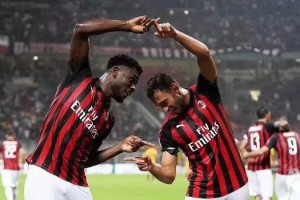  AC米兰中场核心复出在即  