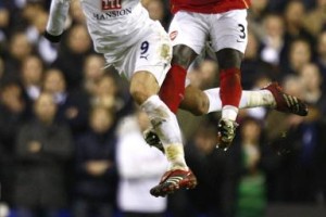  阿森纳终破伦敦魔咒，北伦敦德比横扫死敌  