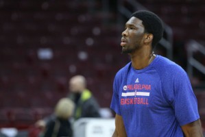  76人恩比德赛季报销冲击总冠军  