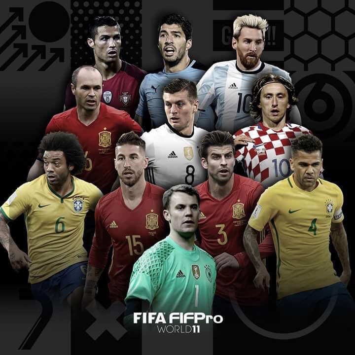  法甲半程颁奖揭晓，最佳阵容巴黎占四席  